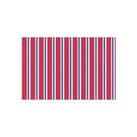 Sail Boats & Stripes Small Tissue Papers Sheets - Lightweight