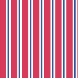 Sail Boats & Stripes Wallpaper & Surface Covering (Water Activated 24"x 24" Sample)