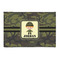 Green Camo 2'x3' Indoor Area Rugs - Main