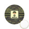 Green Camo Icing Circle - XSmall - Front