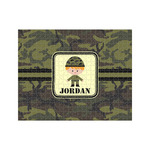 Green Camo 500 pc Jigsaw Puzzle (Personalized)