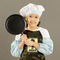 Green Camo Kid's Aprons - Medium - Lifestyle