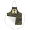 Green Camo Kid's Aprons - Medium - Main (med/lrg)