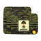 Green Camo Memory Foam Bath Mat - MAIN PARENT