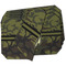 Green Camo Octagon Placemat - Double Print Set of 4 (MAIN)