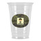 Green Camo Party Cups - 16oz - Front/Main