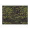 Green Camo Tissue Paper - Heavyweight - Large - Front