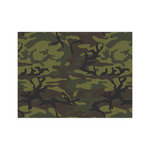 Green Camo Medium Tissue Papers Sheets - Heavyweight