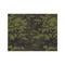 Green Camo Tissue Paper - Heavyweight - Medium - Front