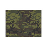 Green Camo Medium Tissue Papers Sheets - Lightweight