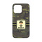 Green Camo iPhone 13 Mini Case - Back