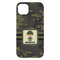 Green Camo iPhone 14 Pro Max Case - Back