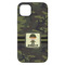 Green Camo iPhone 14 Pro Max Tough Case - Back