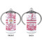 Pink Camo 12 oz Stainless Steel Sippy Cups - APPROVAL