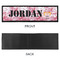 Pink Camo Bar Mat - Large - APPROVAL