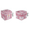 Pink Camo Cubic Gift Box - Approval