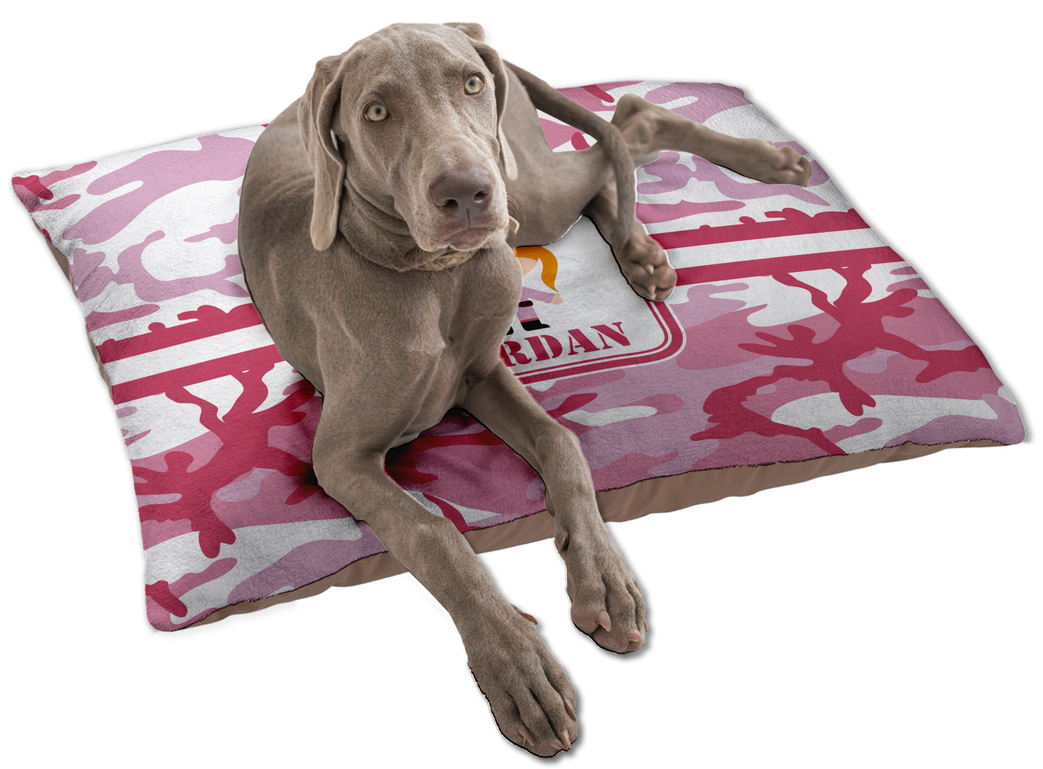 Camo 2024 dog blanket