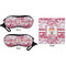 Pink Camo Eyeglass Case & Cloth (Approval)