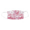 Pink Camo Fabric Face Mask