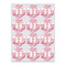 Pink Camo Icing Circle - Small - Set of 12