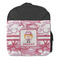 Pink Camo Kids Backpack - Front