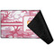 Pink Camo Large Gaming Mats - FRONT W/ FOLD