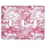 Pink Camo Light Switch Cover (3 Toggle Plate)