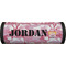 Pink Camo Luggage Handle Wrap