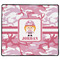 Pink Camo XXL Gaming Mouse Pads - 24" x 14" - FRONT