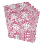 Pink Camo Binder Tab Divider - Set of 6 (Personalized)