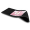 Pink Camo Rubber Bar Mat - ALT VIEW