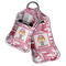 Pink Camo Sanitizer Holder Keychain - Both in Case (PARENT)