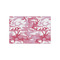 Pink Camo Tissue Paper - Heavyweight - Small - Front