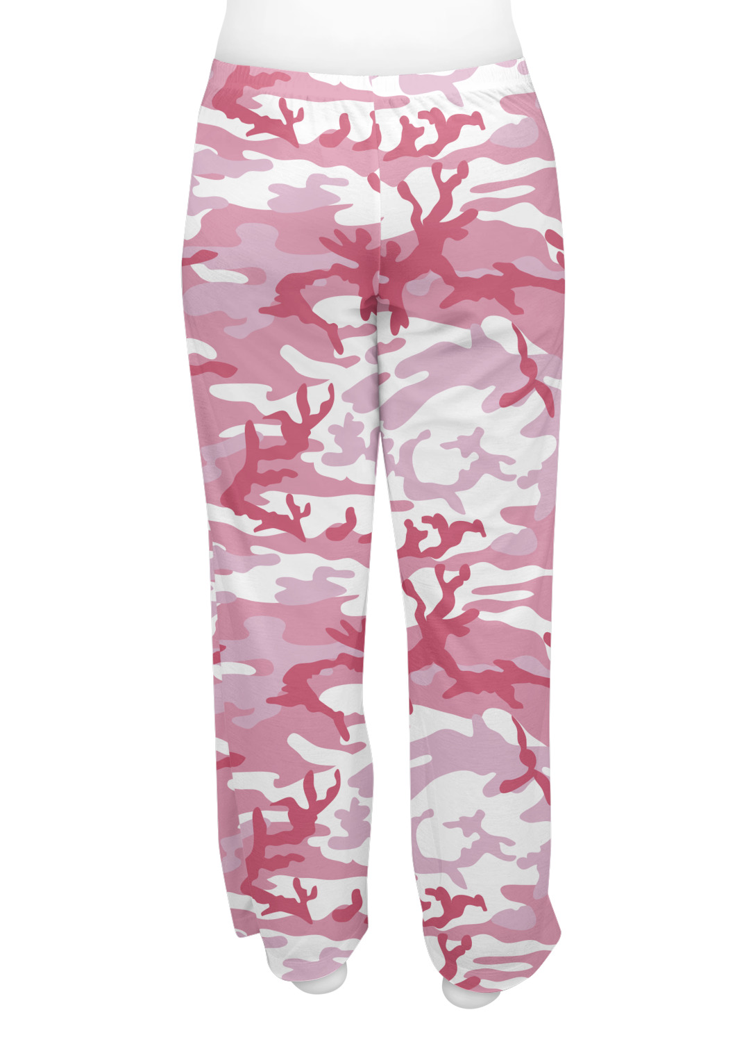 Womens pink best sale camo pajamas