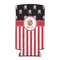 Pirate & Stripes 12oz Tall Can Sleeve - Set of 4 - FRONT