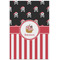 Pirate & Stripes 24x36 - Matte Poster - Front View