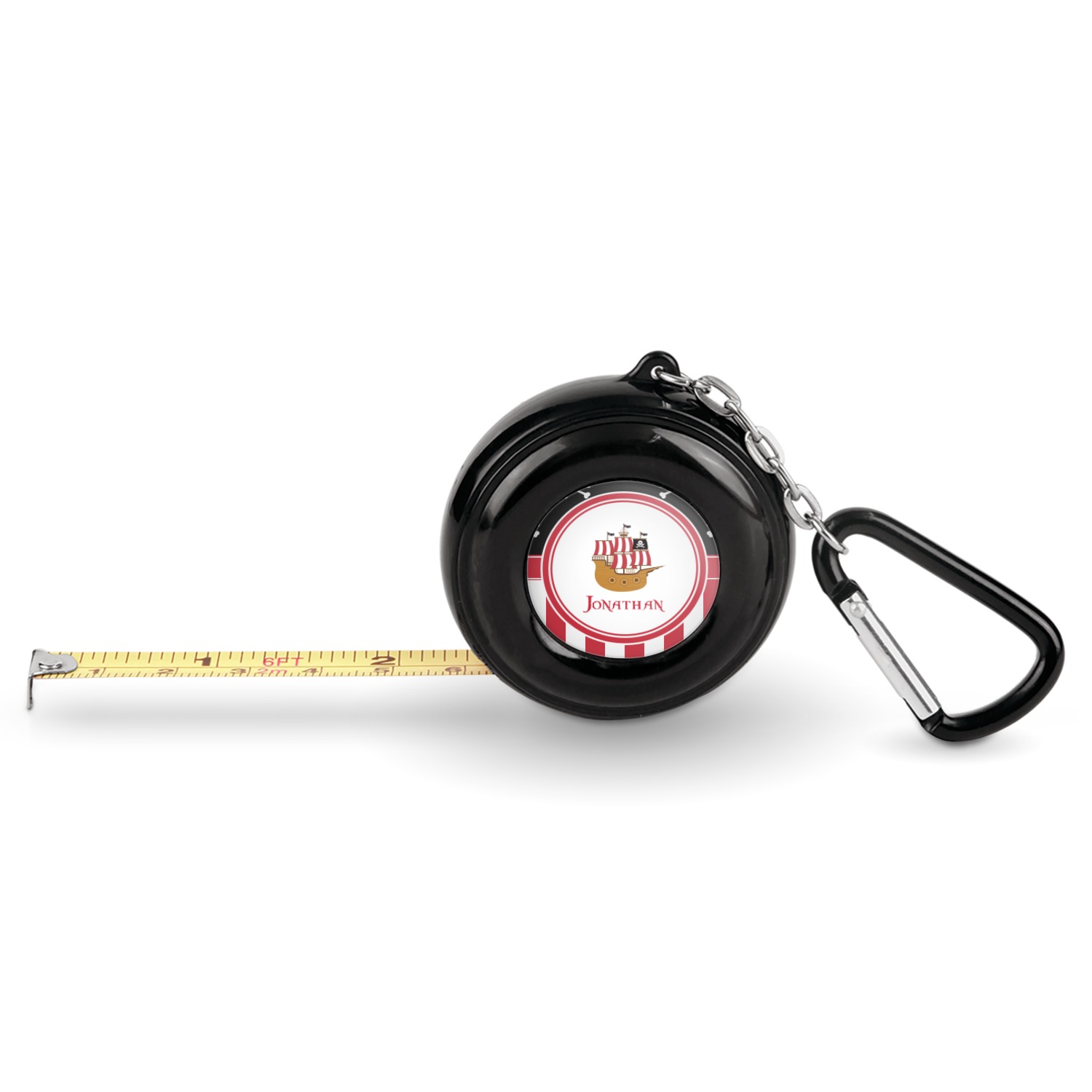 https://www.youcustomizeit.com/common/MAKE/40856/Pirate-Stripes-6-Ft-Pocket-Tape-Measure-with-Carabiner-Hook-Front.jpg?lm=1555223690