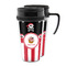 Pirate & Stripes Acrylic Travel Mugs