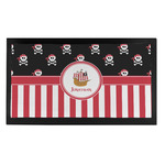 Pirate & Stripes Bar Mat - Small (Personalized)