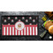 Pirate & Stripes Bar Mat - Small - LIFESTYLE