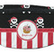 Pirate & Stripes Fanny Pack - Closeup