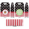 Pirate & Stripes Gable Favor Box - Approval