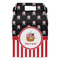 Pirate & Stripes Gable Favor Box - Front