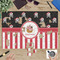 Pirate & Stripes Jigsaw Puzzle 1014 Piece - In Context