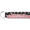 Pirate & Stripes Keychain Fob (Personalized)