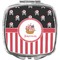 Pirate & Stripes Makeup Compact