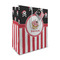 Pirate & Stripes Medium Gift Bag - Front/Main