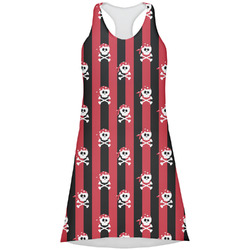 Pirate & Stripes Racerback Dress - 2X Large