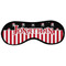 Pirate & Stripes Sleeping Eye Mask - Front Large