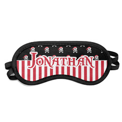 Pirate & Stripes Sleeping Eye Mask - Small (Personalized)